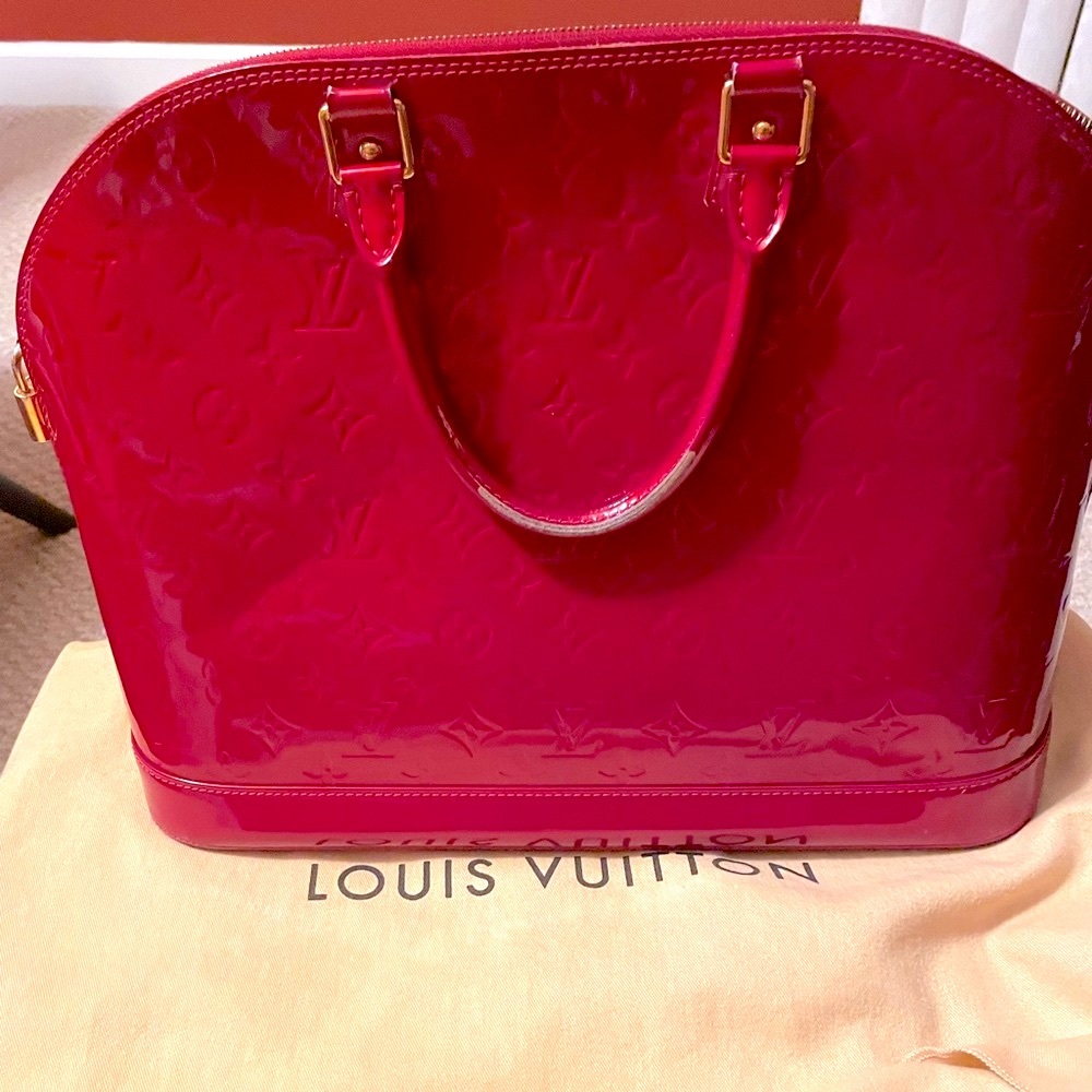 Authentic Louis Vuitton Handbag